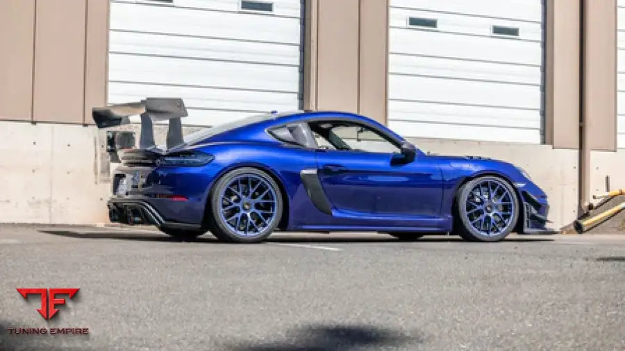 PORSCHE 718 GT4 RS AERO PACKAGE