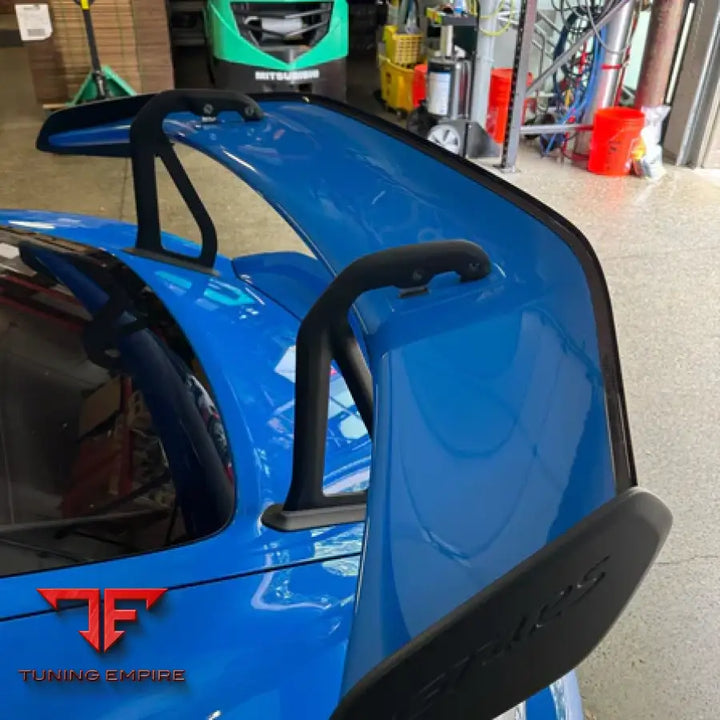 PORSCHE 718 GT4 RS AERO PACKAGE