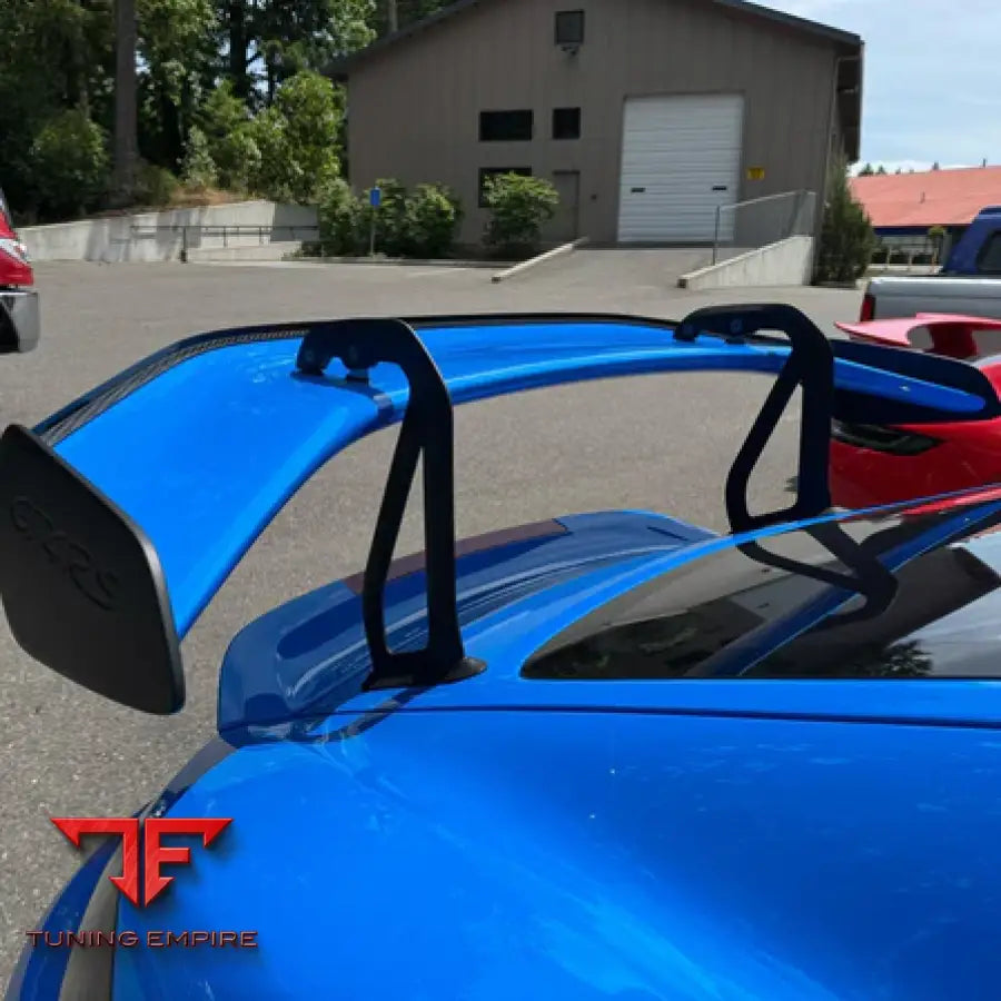 PORSCHE 718 GT4 RS AERO PACKAGE