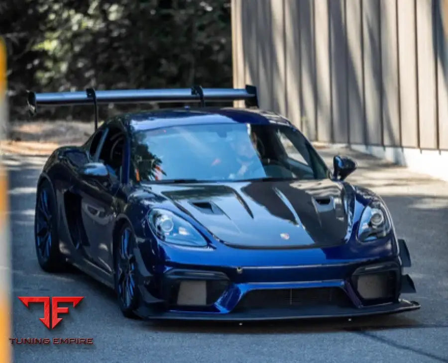 PORSCHE 718 GT4 RS AERO PACKAGE