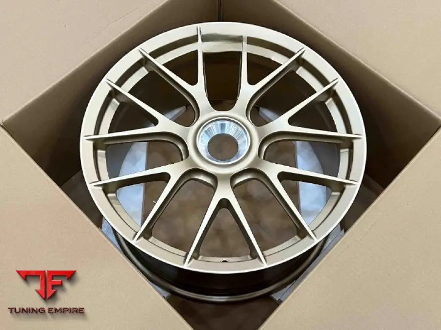 PORSCHE 718 GT4RS R-1 WHEELS