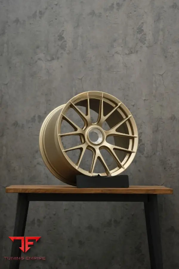 PORSCHE 718 GT4RS SPYDER 20 INCH CENTERLOCK FORGED WHEELS