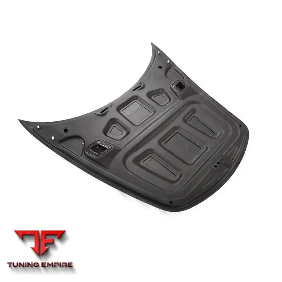 PORSCHE 718 RS CAYMAN BOXSTER CARBON FIBER FRONT BONNET HOOD