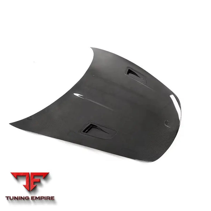 PORSCHE 718 RS CAYMAN BOXSTER CARBON FIBER FRONT BONNET HOOD