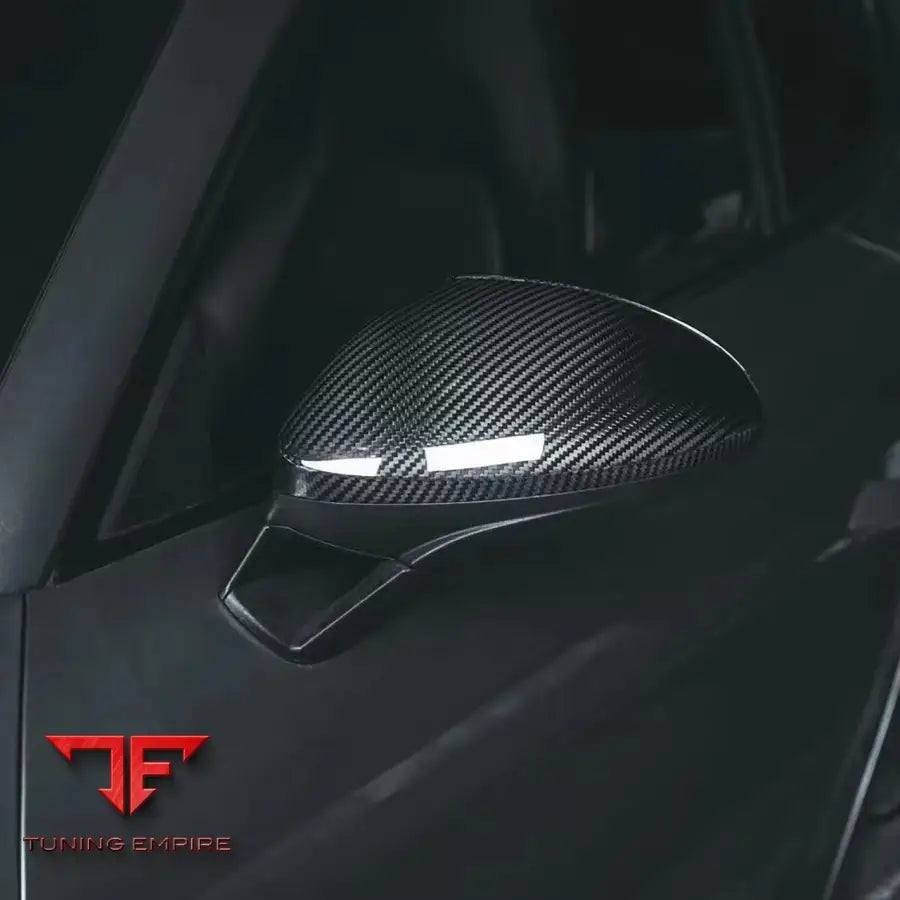 PORSCHE 718 GT4 CARBON CONVERSION BODY KIT PP + DRY CARBON