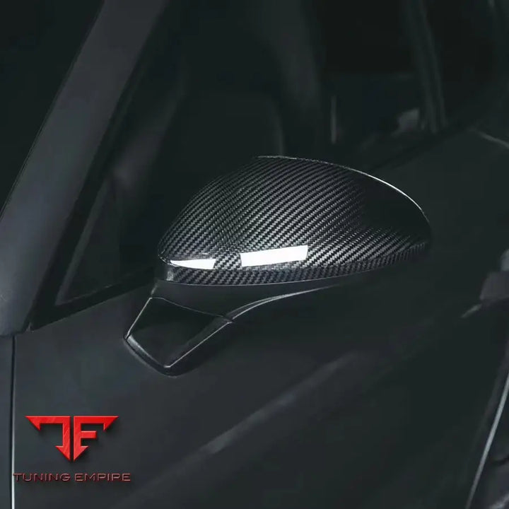 PORSCHE 718 GT4 CARBON CONVERSION BODY KIT PP + DRY CARBON