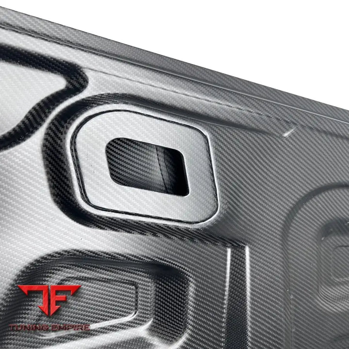 PORSCHE 718 GT4 CARBON CONVERSION BODY KIT PP + DRY CARBON