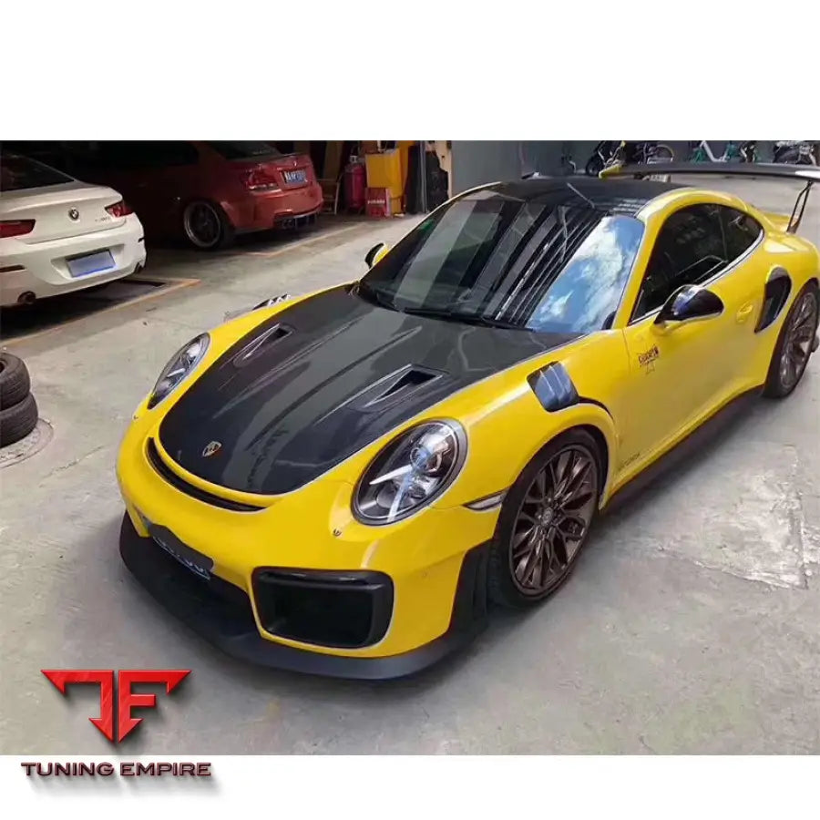 PORSCHE 911.1/911.2 UPGRADE TO GT2 RS BODY KIT