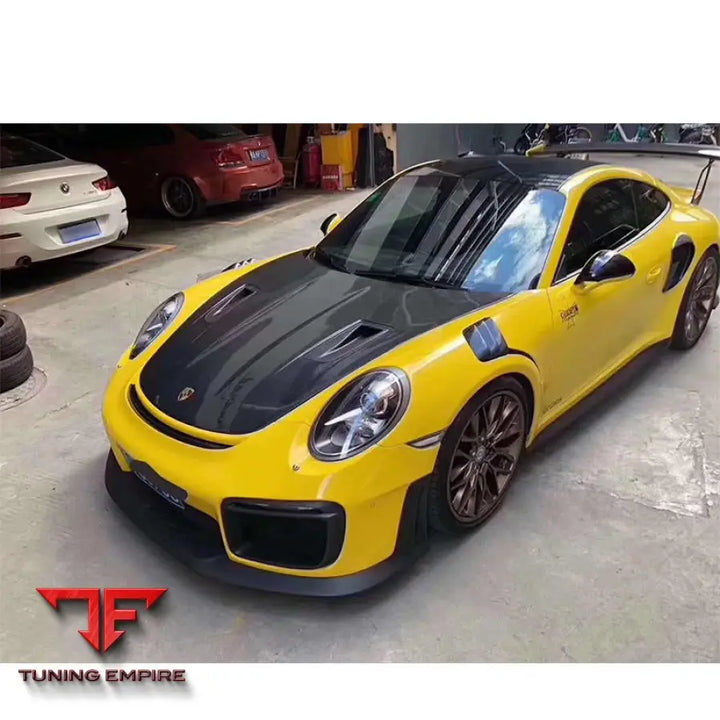 PORSCHE 911.1/911.2 UPGRADE TO GT2 RS BODY KIT