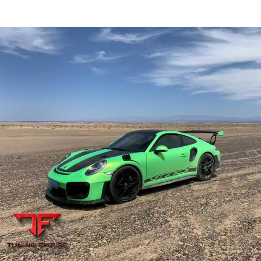 PORSCHE 911.1 GT2 RS CARBON FIBER PARTS 2012-2015Y