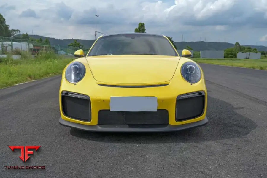 PORSCHE 911 991.1 991.2 2012 - 2018 UPGRADE to GT2RS CONVERSION BODY KIT