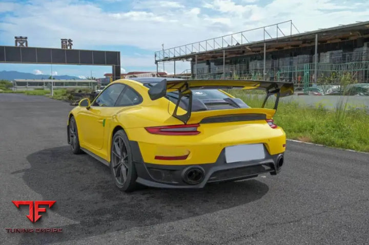 PORSCHE 911 991.1 991.2 2012 - 2018 UPGRADE to GT2RS CONVERSION BODY KIT