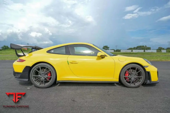 PORSCHE 911 991.1 991.2 2012 - 2018 UPGRADE to GT2RS CONVERSION BODY KIT