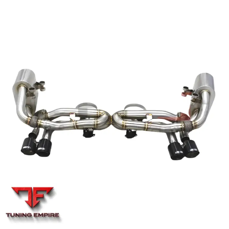 PORSCHE 911 991.1/991.2 3.4L/3.8L EXHAUST SYSTEM 2011