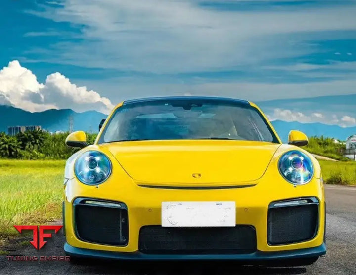 PORSCHE 911 991.1 991.2 UPGRADE TO GT2RS BODY KIT