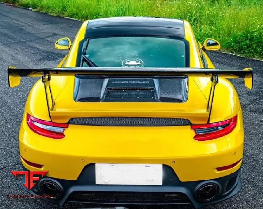 PORSCHE 911 991.1 991.2 UPGRADE TO GT2RS BODY KIT