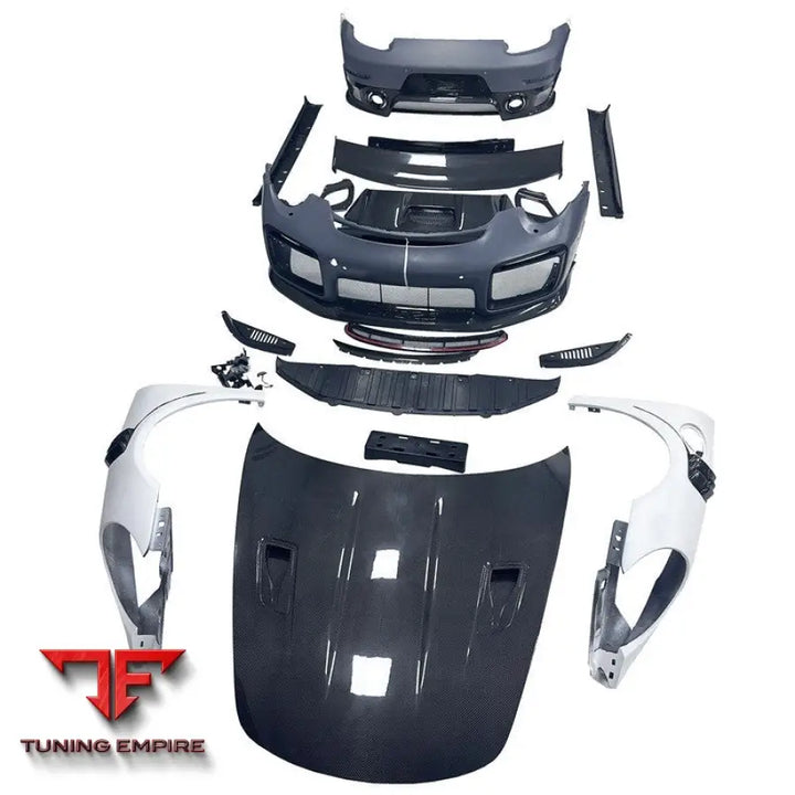 PORSCHE 911 991.1 991.2 UPGRADE TO GT2RS BODY KIT