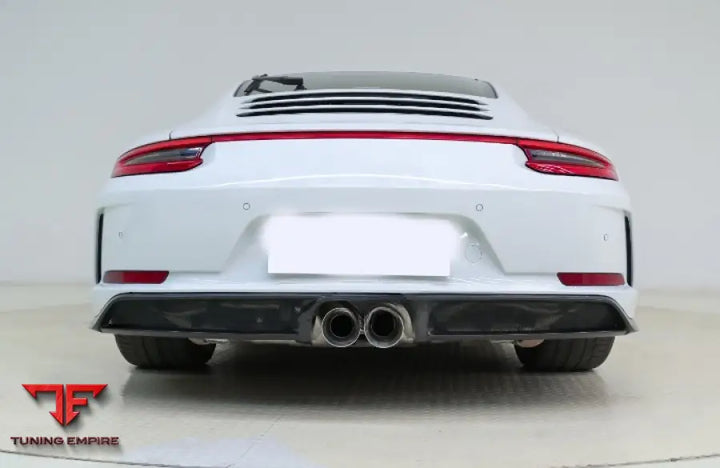 PORSCHE 911 991.1 991.2 UPGRADE TO GT3 991.2 STYLE BODY KIT