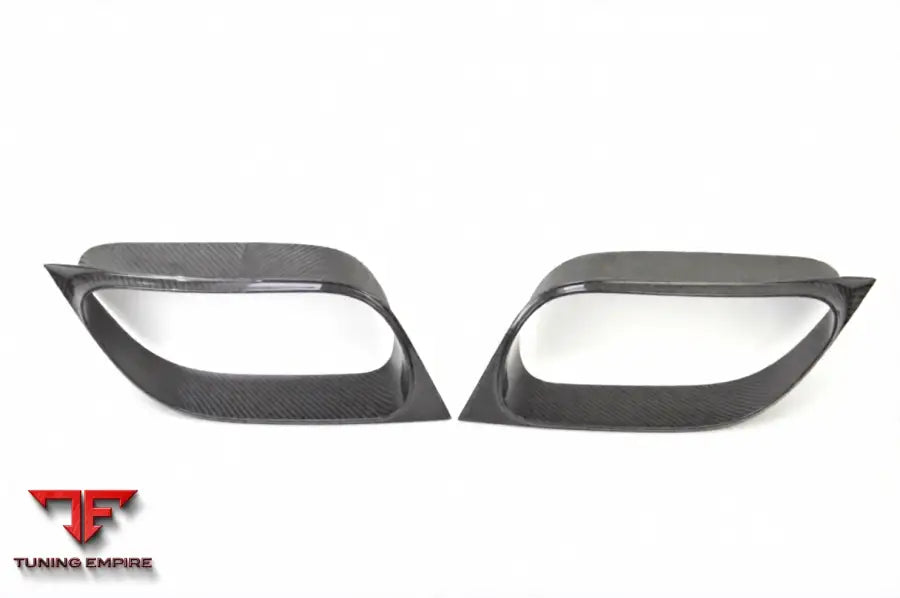 PORSCHE 911 991.1 CARBON FIBER BODY KIT