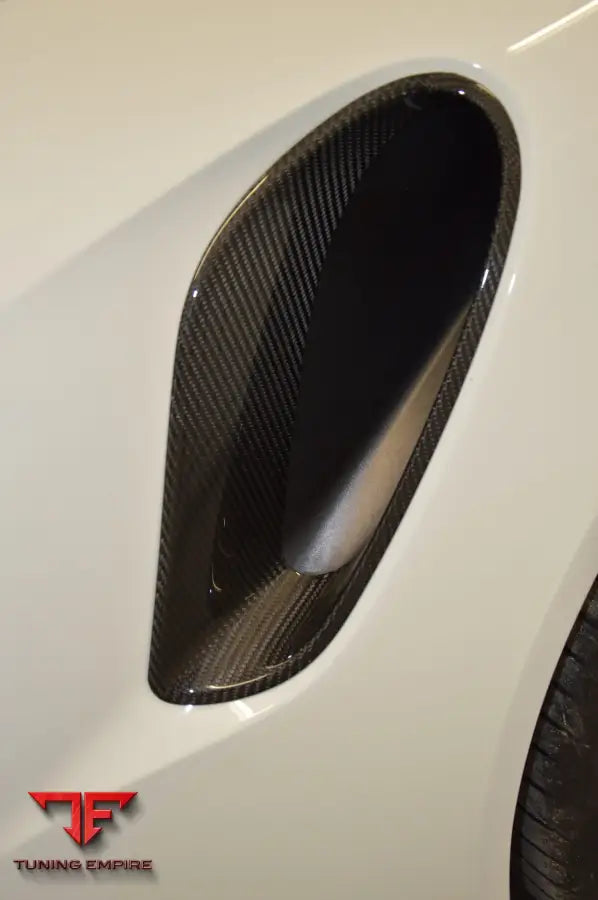 PORSCHE 911 991.1 CARBON FIBER BODY KIT