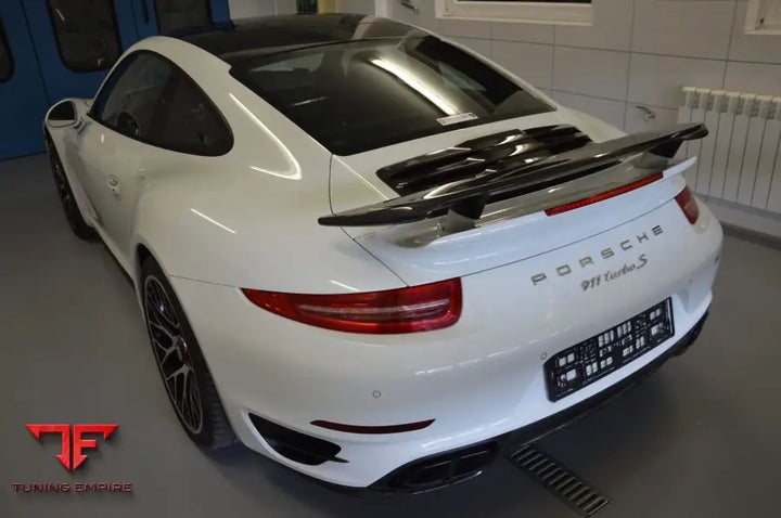 PORSCHE 911 991.1 CARBON FIBER BODY KIT