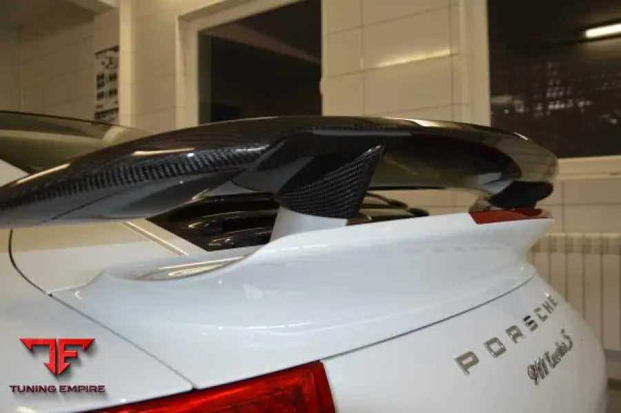 PORSCHE 911 991.1 CARBON FIBER BODY KIT
