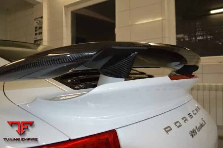 PORSCHE 911 991.1 CARBON FIBER BODY KIT