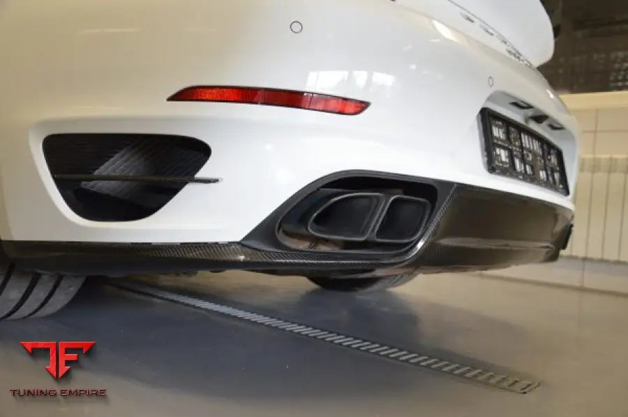 PORSCHE 911 991.1 CARBON FIBER BODY KIT