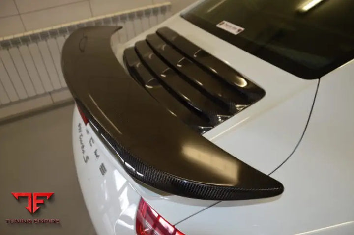 PORSCHE 911 991.1 CARBON FIBER BODY KIT