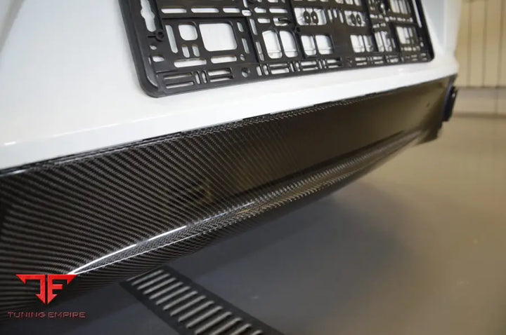 PORSCHE 911 991.1 CARBON FIBER BODY KIT