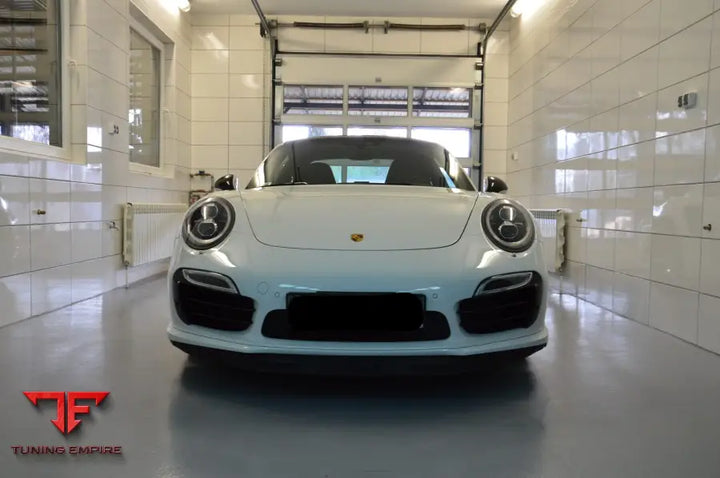 PORSCHE 911 991.1 CARBON FIBER BODY KIT