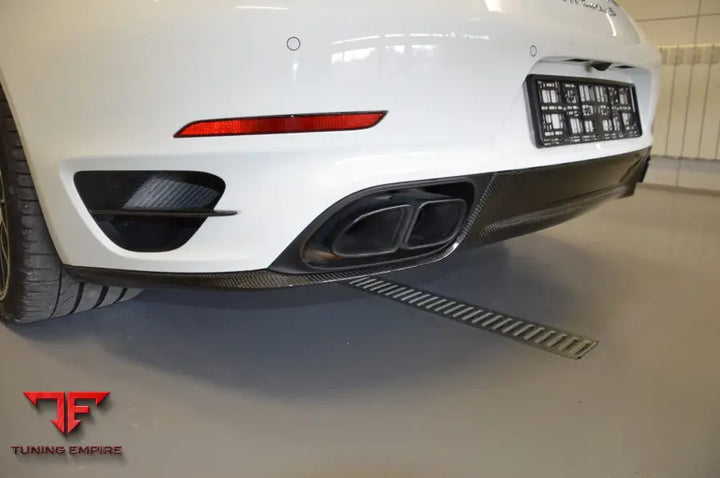 PORSCHE 911 991.1 CARBON FIBER BODY KIT