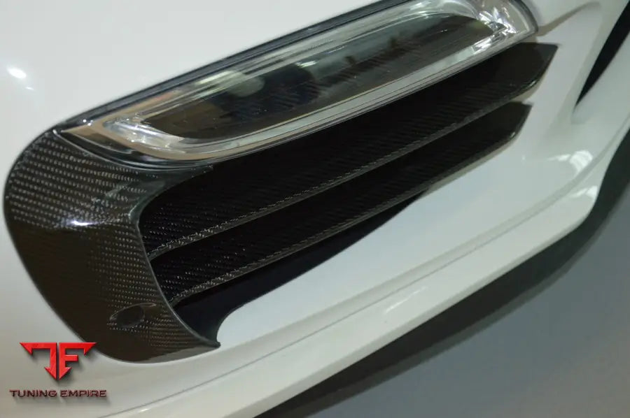 PORSCHE 911 991.1 CARBON FIBER BODY KIT