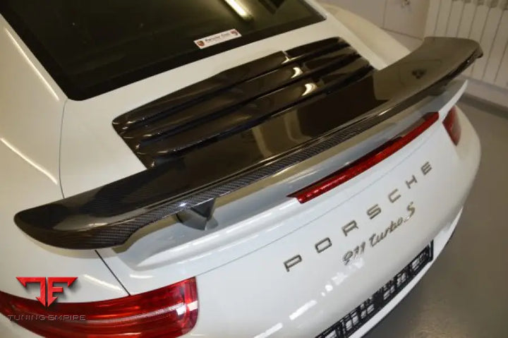 PORSCHE 911 991.1 CARBON FIBER BODY KIT