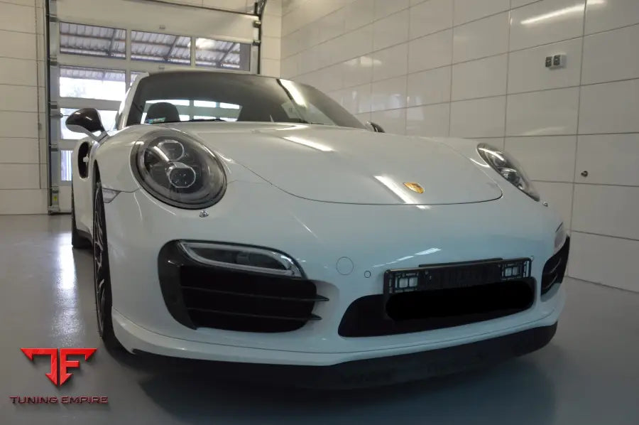 PORSCHE 911 991.1 CARBON FIBER BODY KIT