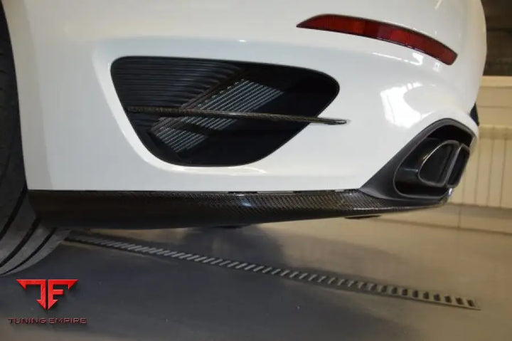 PORSCHE 911 991.1 CARBON FIBER BODY KIT