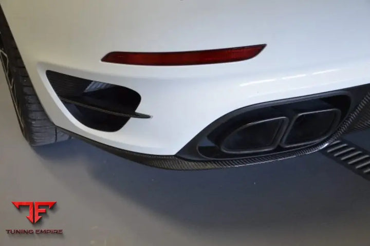 PORSCHE 911 991.1 CARBON FIBER BODY KIT