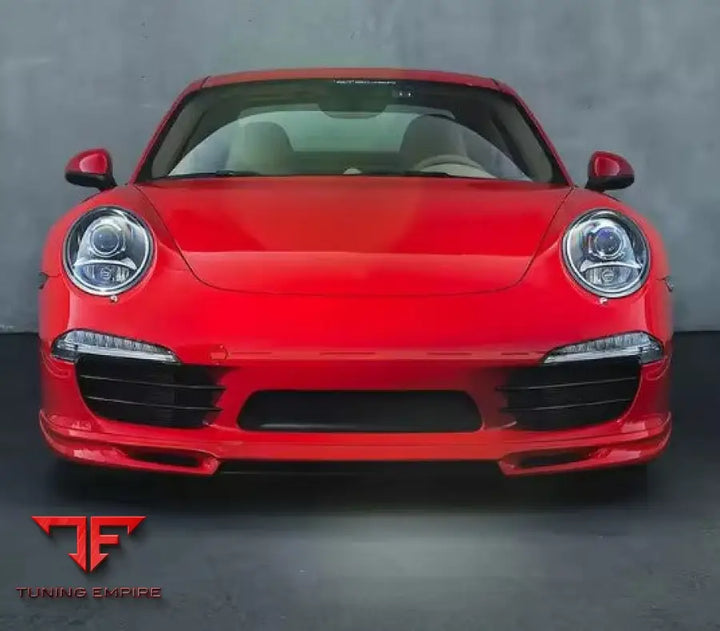 PORSCHE 911 991.1 CARBON FIBER PARTS