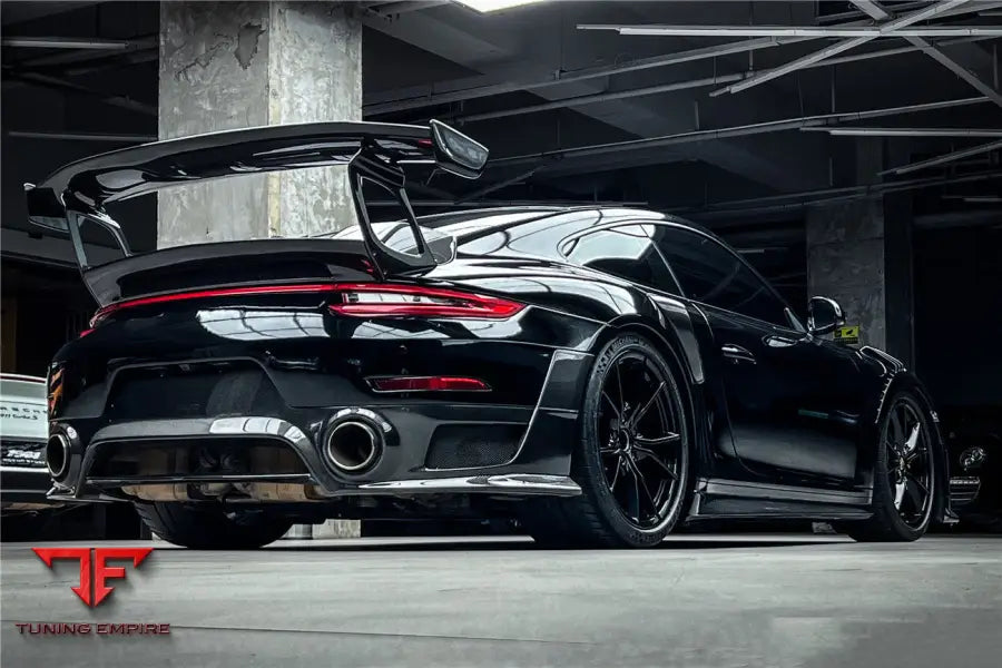 PORSCHE 911 / 991.1 CARRERA & S & 4S GT2RS STYLE TRUNK SPOILER WING BSD
