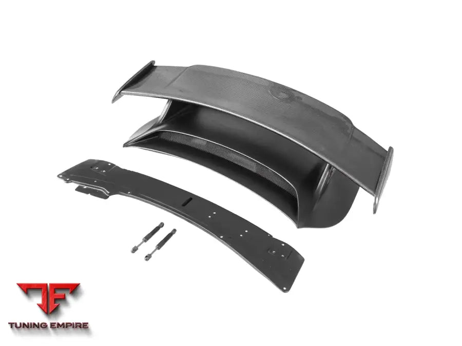PORSCHE 911 / 991.1 CARRERA & S & 4S GT3 STYLE TRUNK SPOILER BSD