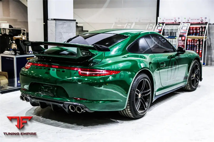 PORSCHE 911 / 991.1 CARRERA & S & 4S & GTS VRS-2 STYLE REAR DIFFUSER BSD