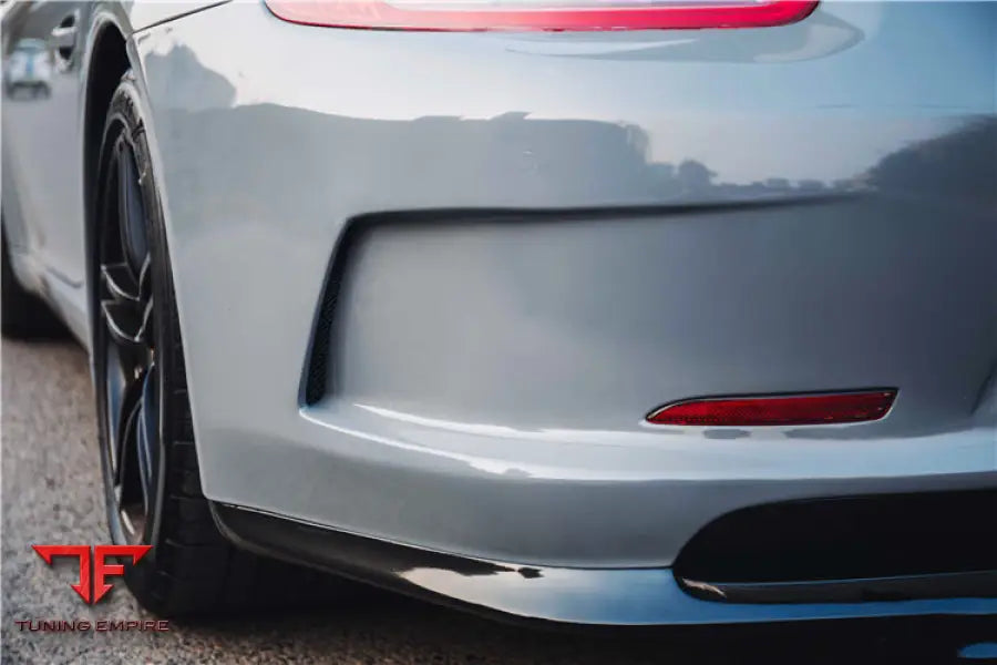 PORSCHE 911 / 991.1 CARRERA & S GT3 STYLE FULL BODY KIT (FOR MID-EXHAUST) BSD