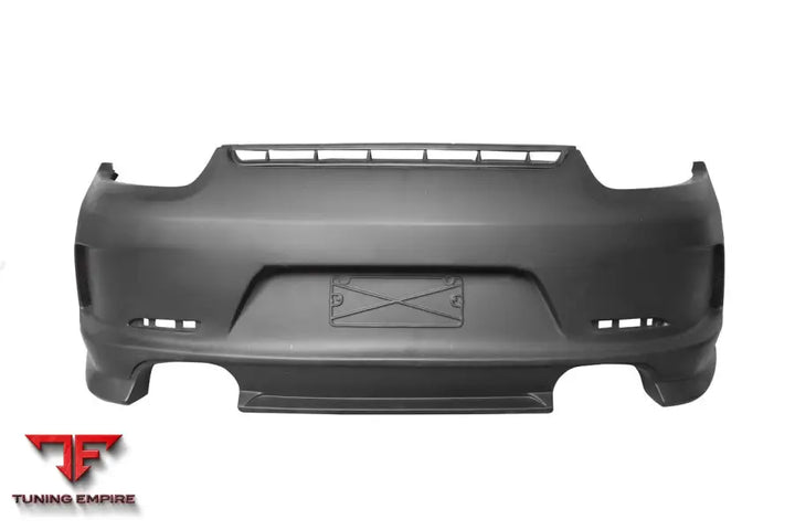 PORSCHE 911 / 991.1 CARRERA & S GT3 STYLE FULL BODY KIT (FOR QUAD-EXHAUST) BSD