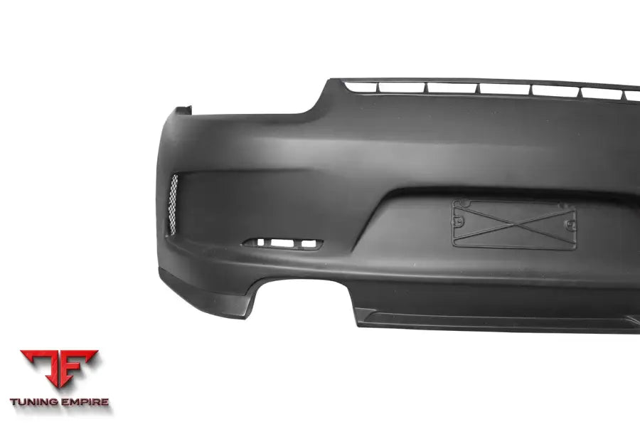 PORSCHE 911 / 991.1 CARRERA & S GT3 STYLE REAR BUMPER BSD