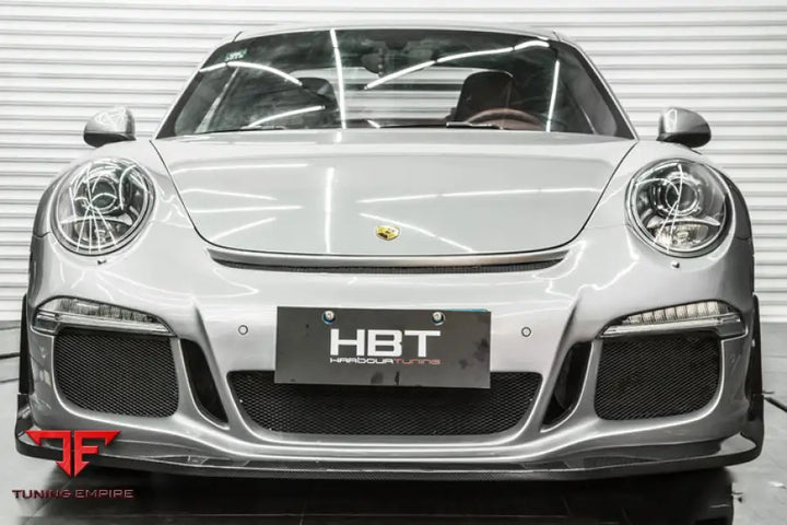 PORSCHE 911 / 991.1 CARRERA & TARGA S & 4 & 4S GT3 STYLE FRONT BUMPER BSD