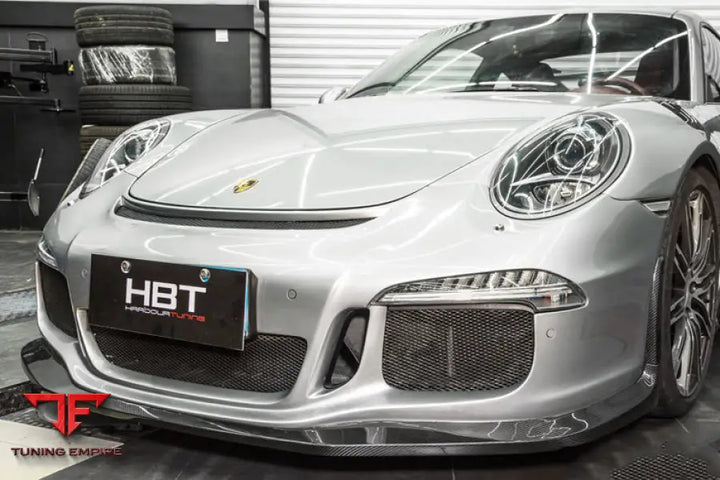 PORSCHE 911 / 991.1 CARRERA & TARGA S & 4 & 4S GT3 STYLE FRONT BUMPER BSD