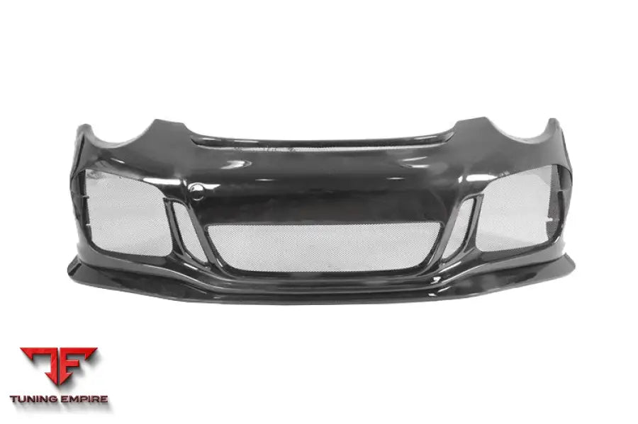 PORSCHE 911 / 991.1 CARRERA & TARGA S & 4 & 4S GT3 STYLE FRONT BUMPER BSD