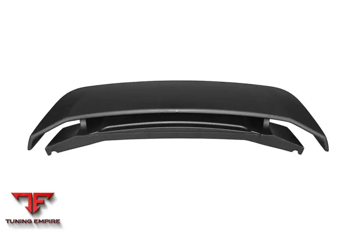 PORSCHE 911 / 991.1 CARRERAS4S TA STYLE TRUNK SPOILER BSD