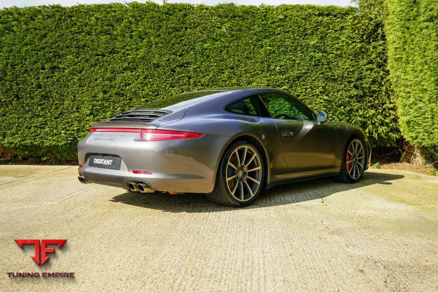 Porsche 911 991.1 full carbon package