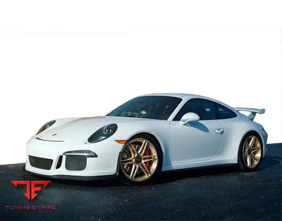 PORSCHE 911 991.1 GT3 BODY KIT - PART CARBON